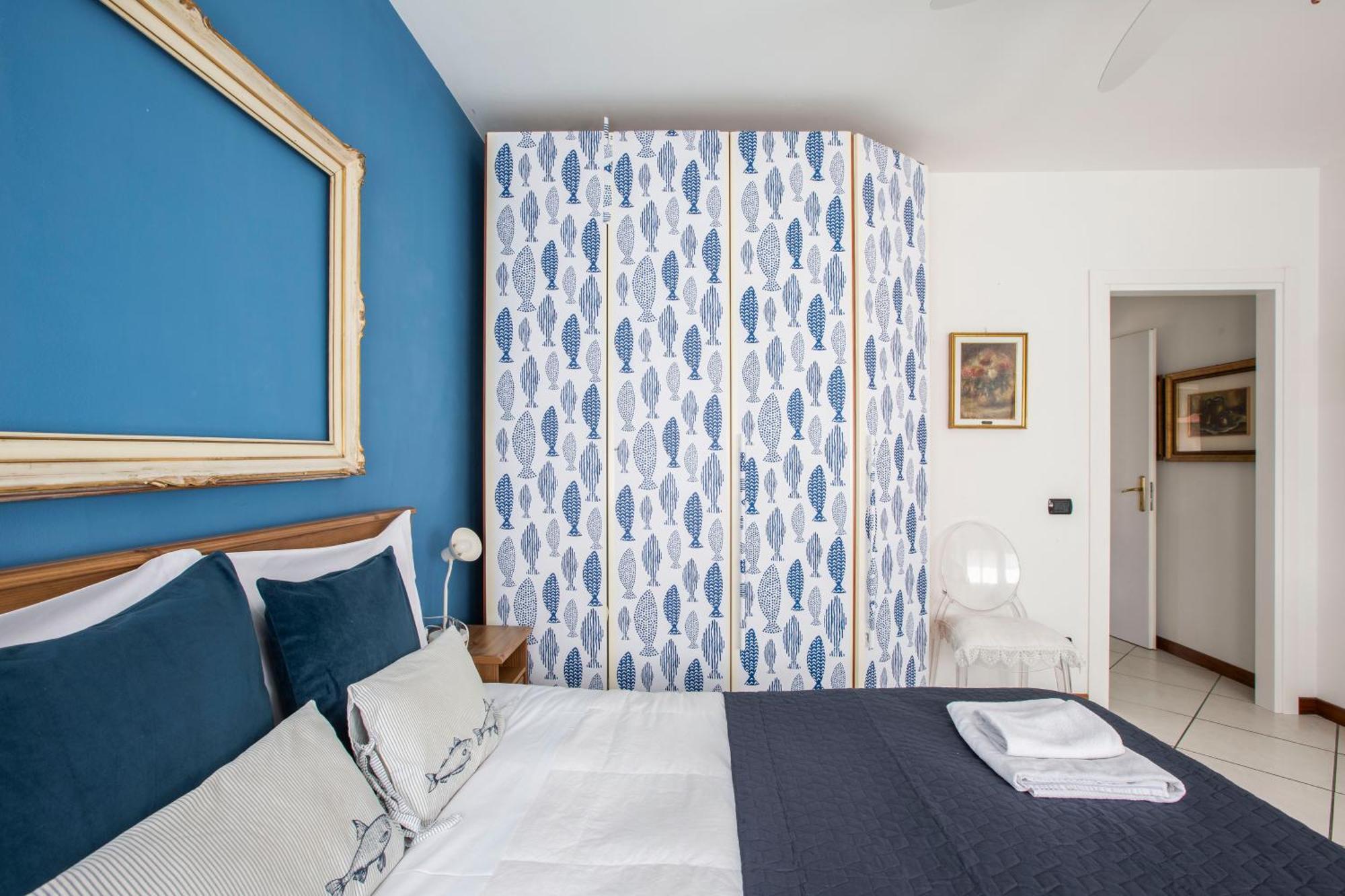 ヴァレンナ Tosca House 2 Bed & Breakfast エクステリア 写真